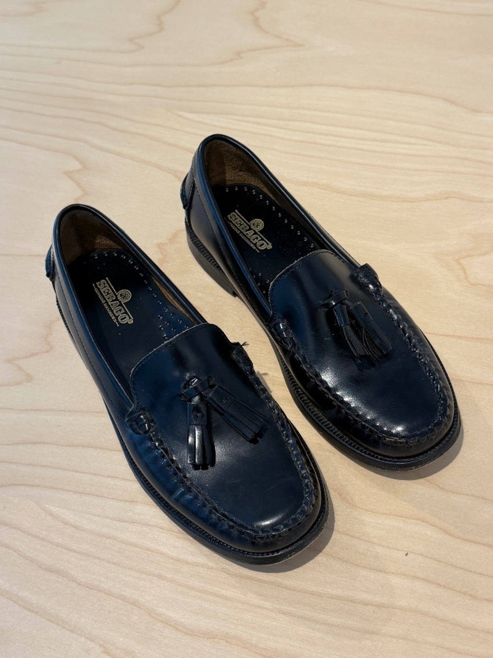 Sebago Tassel Loafer